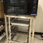 Portable Convection Oven - Half Sheet Pan Sized Portable Convection Oven - Half Sheet Pan Sized